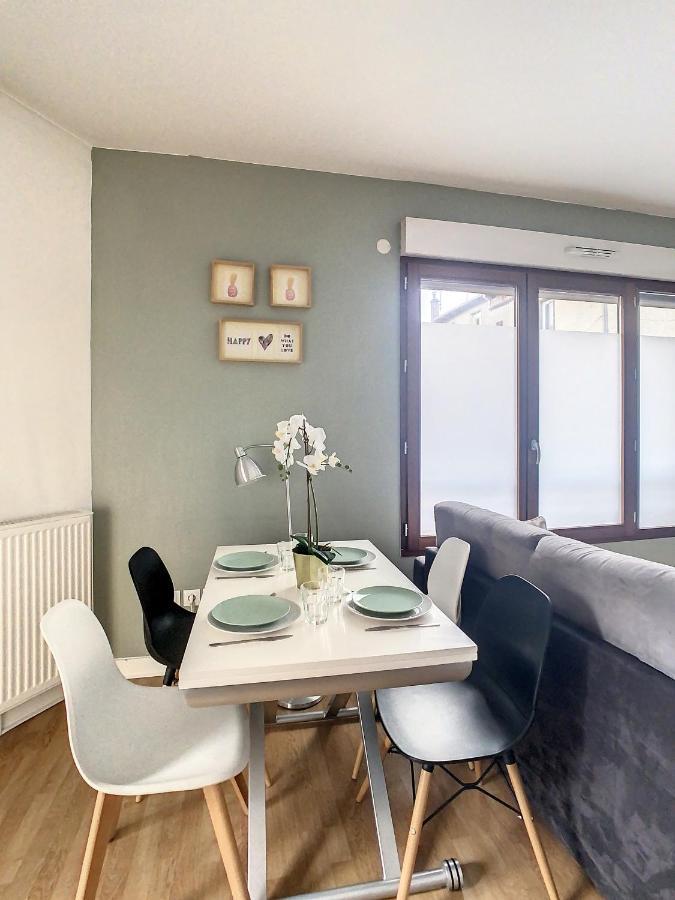 Grand Appartement Paris Et Disneyland 4Pers Нёйи-сюр-Марн Экстерьер фото