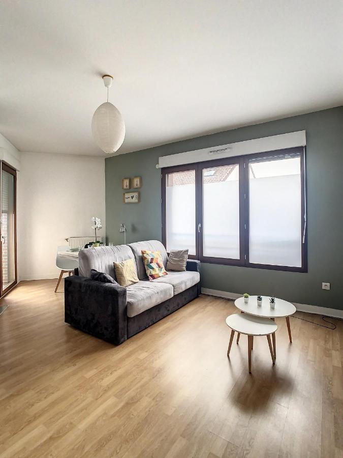 Grand Appartement Paris Et Disneyland 4Pers Нёйи-сюр-Марн Экстерьер фото