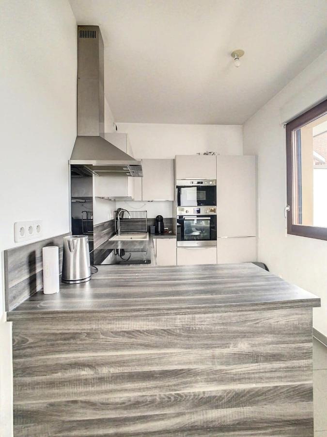 Grand Appartement Paris Et Disneyland 4Pers Нёйи-сюр-Марн Экстерьер фото