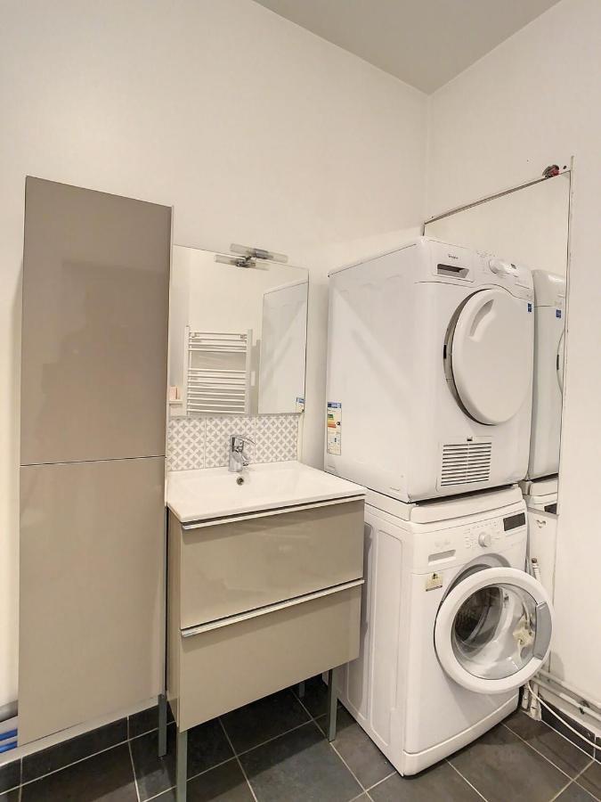 Grand Appartement Paris Et Disneyland 4Pers Нёйи-сюр-Марн Экстерьер фото