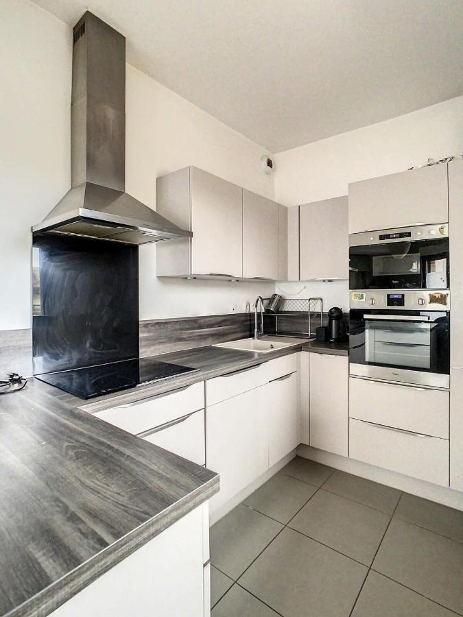 Grand Appartement Paris Et Disneyland 4Pers Нёйи-сюр-Марн Экстерьер фото