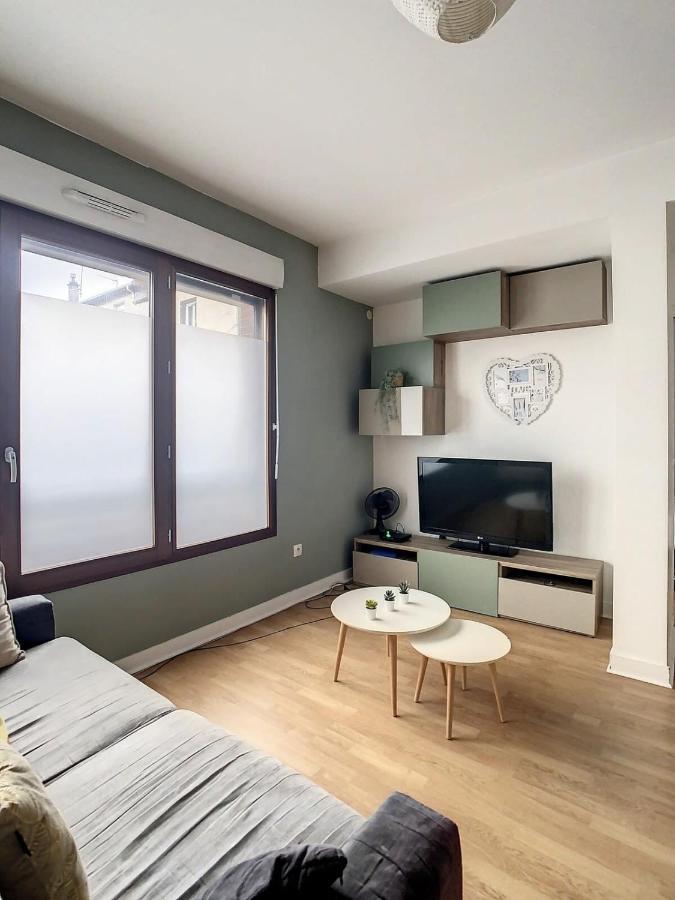 Grand Appartement Paris Et Disneyland 4Pers Нёйи-сюр-Марн Экстерьер фото